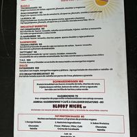  at Fat Vegan in Mexico City