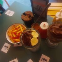  at Fat Vegan in Mexico City