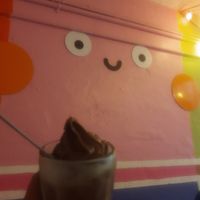  at Fat Vegan in Mexico City