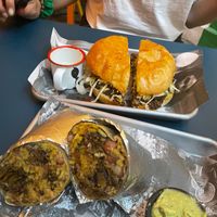  at Fat Vegan in Mexico City