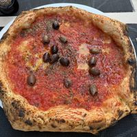   at Il Forno A Legna in Ronda