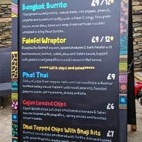 Earthworm Kitchen Menu at Earthworm Kitchen - Food Truck in Lancaster