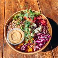  at Café Bistro du Village in Saint-mathieu-du-parc