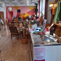  at Allas Kafé in Gnesta
