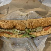 Hoagie  at Spak Brothers in Pittsburgh