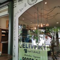 Entrada at Naturale Paladar Vegano in Brasilia