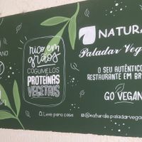  at Naturale Paladar Vegano in Brasilia