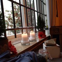 Ambiente at Café Herzstück in Bad Oeynhausen