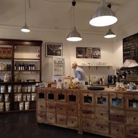 Ambiente at Café Herzstück in Bad Oeynhausen