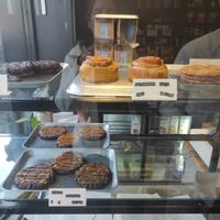 Baked goods at It's a Trap in Dublin
