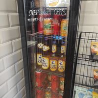 Drinks and cheese at It's a Trap in Dublin