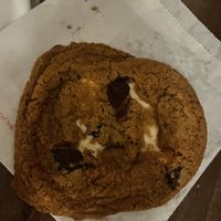 Marshmallow and chocolate cookie  at It's a Trap in Dublin