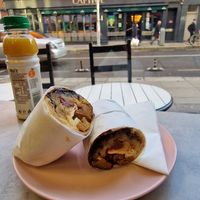  at It's a Trap in Dublin