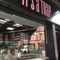  at It's a Trap in Dublin