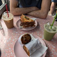  at It's a Trap in Dublin