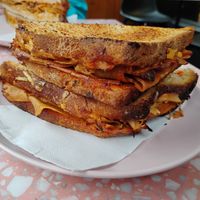 Ruben at It's a Trap in Dublin