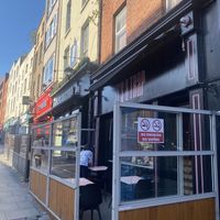 Look for this   at It's a Trap in Dublin