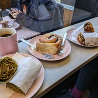 W at It's a Trap in Dublin