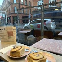   at It's a Trap in Dublin