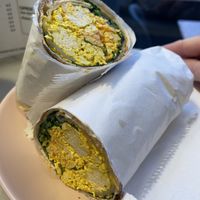  #Veganuary at It's a Trap in Dublin