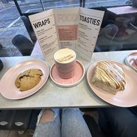   at It's a Trap in Dublin