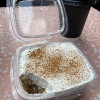 Tres Leches Cinnamom Roll  at It's a Trap in Dublin