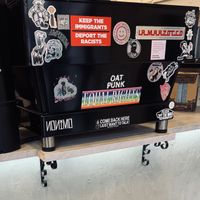   at It's a Trap in Dublin