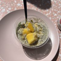 Chia pudding   at It's a Trap in Dublin