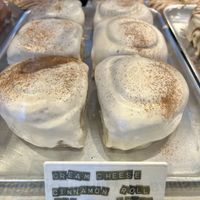 Cream cheese   at It's a Trap in Dublin