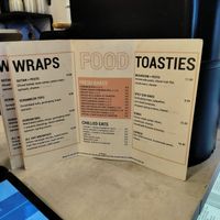  at It's a Trap in Dublin