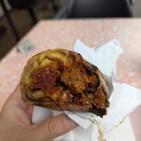 All Day Breakfast Wrap at It's a Trap in Dublin