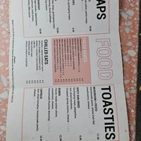  at It's a Trap in Dublin