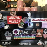   at It's a Trap in Dublin