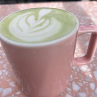 Matcha Latte  at It's a Trap in Dublin