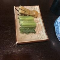 More goodies at Jigokudani Onsen Korakukan in Yamanouchi