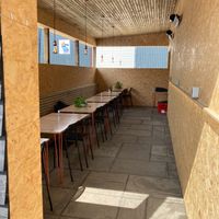 New outdoor roofed seating area 😊 at Ethos Brothers in Brentwood