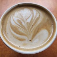 Amazing flat white ❤️ at Ethos Brothers in Brentwood