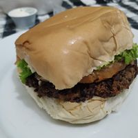 Special crispy shimeji at Public House Veg in Belo Horizonte