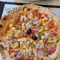  at Pizza Youth in Sao Paulo