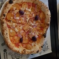  at Pizza Youth in Sao Paulo