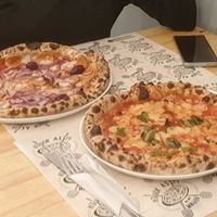  at Pizza Youth in Sao Paulo