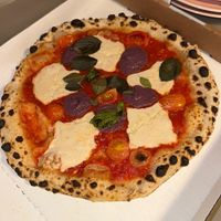   at Pizza Youth in Sao Paulo