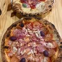  at Pizza Youth in Sao Paulo