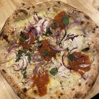   at Pizza Youth in Sao Paulo