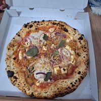  at Pizza Youth in Sao Paulo