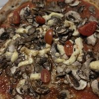   at Pizza Youth in Sao Paulo