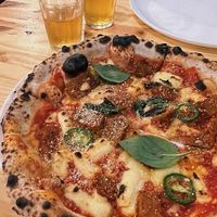   at Pizza Youth in Sao Paulo