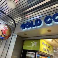   at ORD - Gold Coast Dogs in Chicago