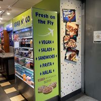   at ORD - Gold Coast Dogs in Chicago