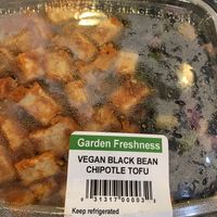 Cold vegan option  at ORD - Gold Coast Dogs in Chicago